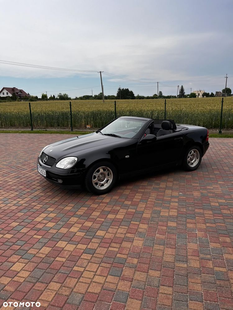 Mercedes-Benz SLK 200 - 13