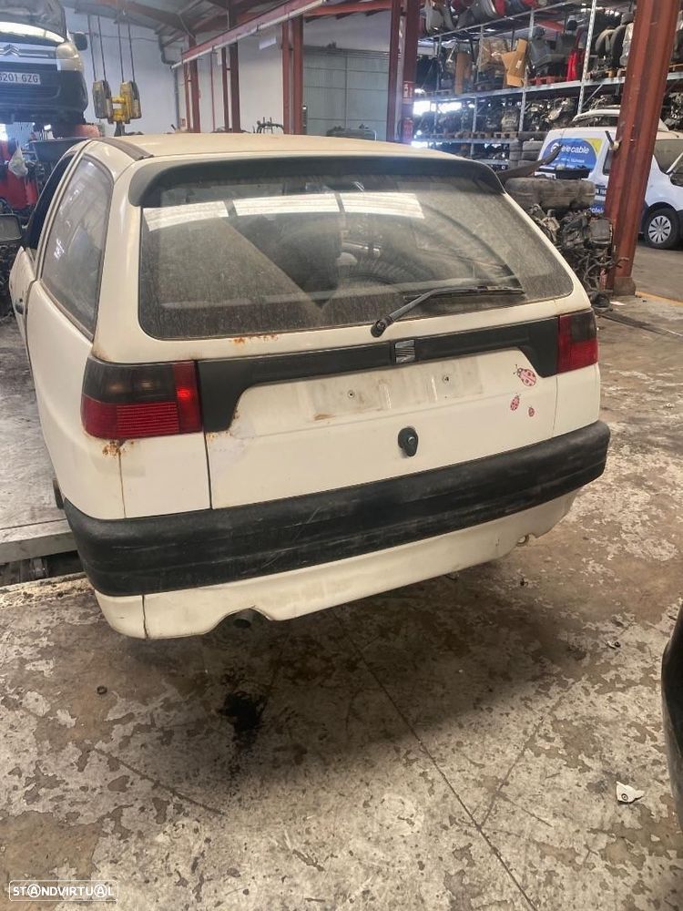 CAIXA DE VELOCIDADES SEAT IBIZA 6K1 - 7