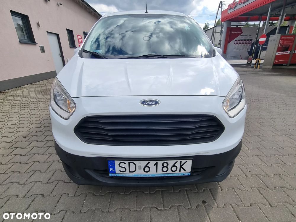 Ford TRANSIT COURIER - 2