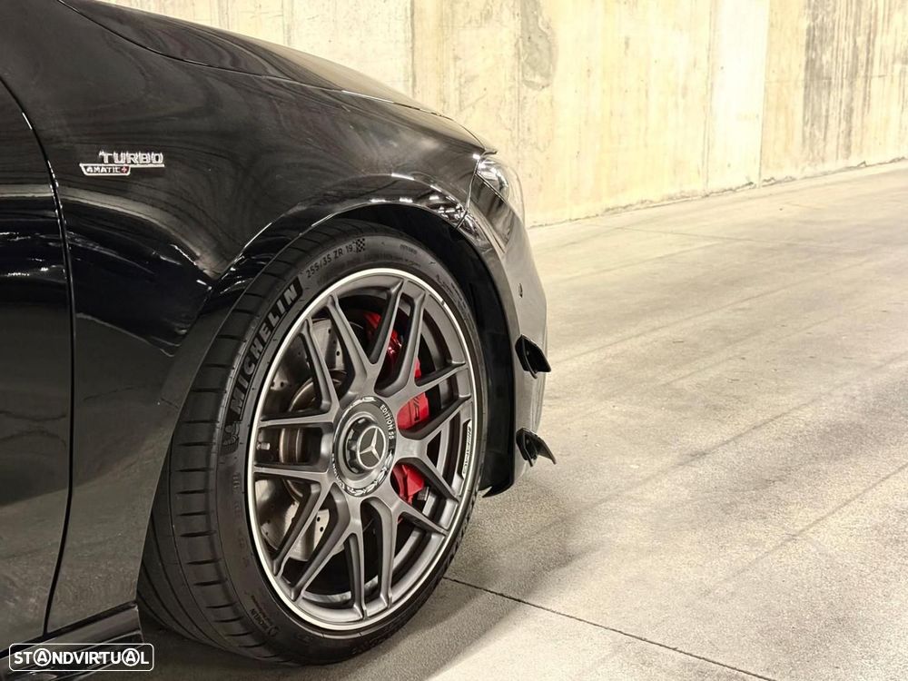 Mercedes-Benz CLA 45 AMG S 4Matic+ - 50