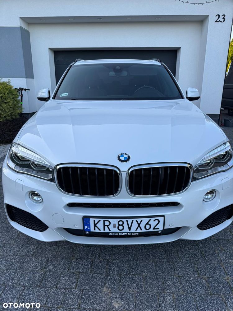 BMW X5 xDrive25d - 19