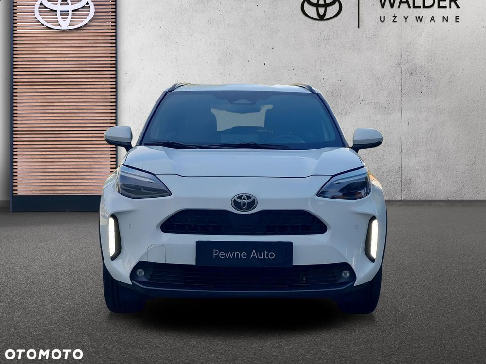 Toyota Yaris Cross Hybrid 1.5 Style - 4