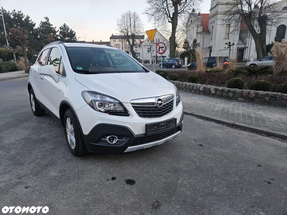 Opel Mokka - 4