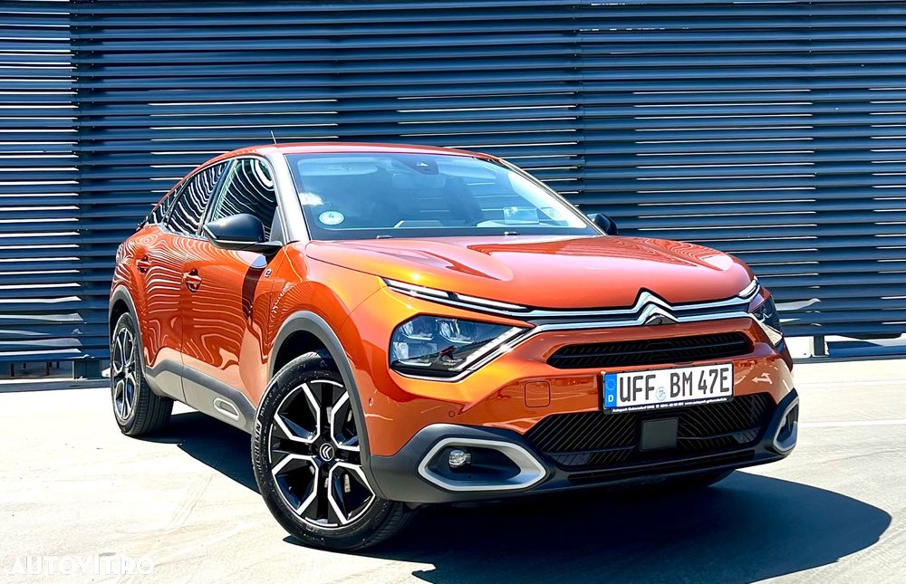 Citroën C4 E-C4 136 ë-SERIES - 2