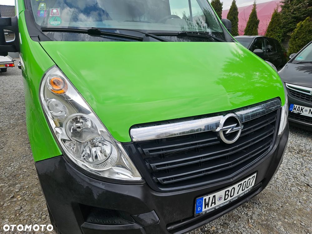 Opel MOVANO - 1