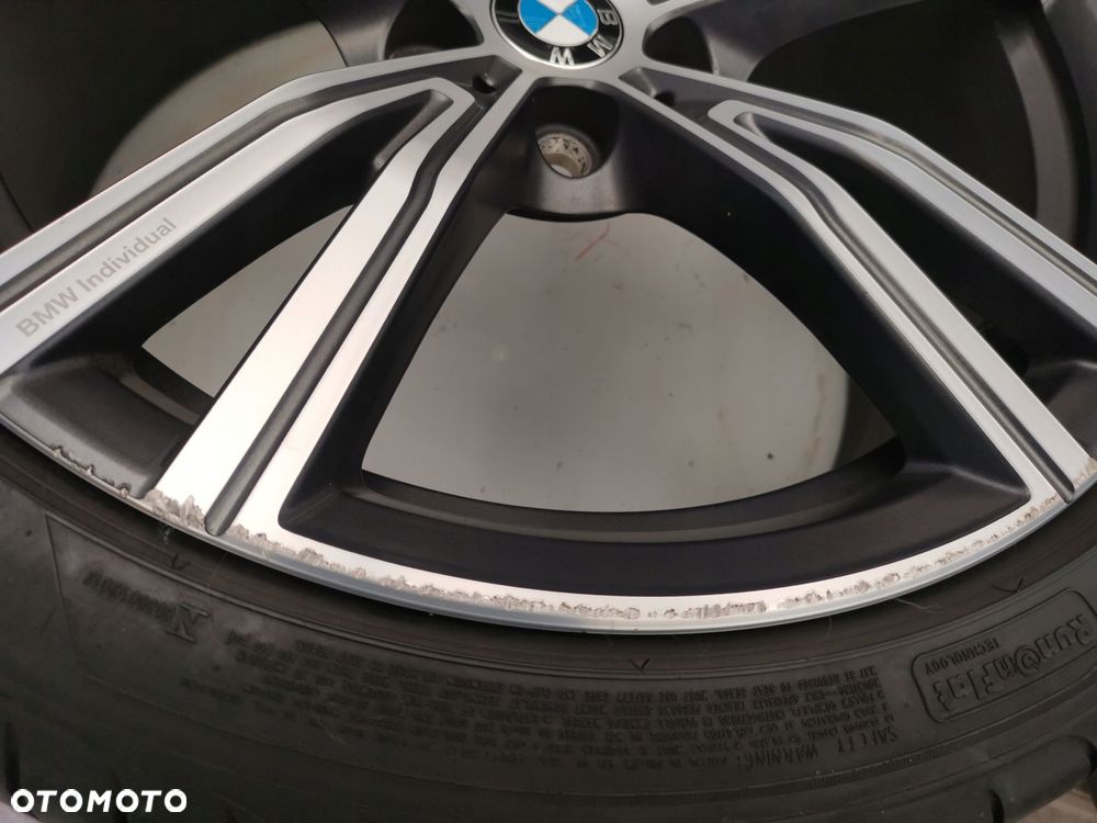 BMW 3 G20 G21 KOLA FELGI ALUFELGI OPONY LATO 225/40R19 255/35R19 2024ROK - 12