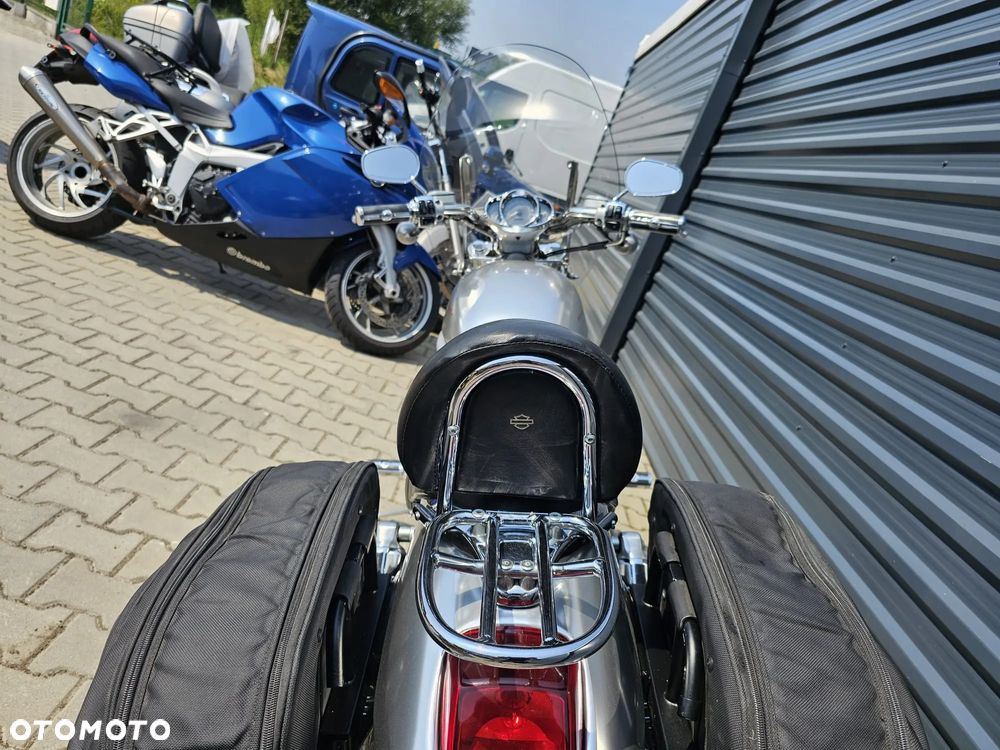 Harley-Davidson V-Rod Street Rod - 9