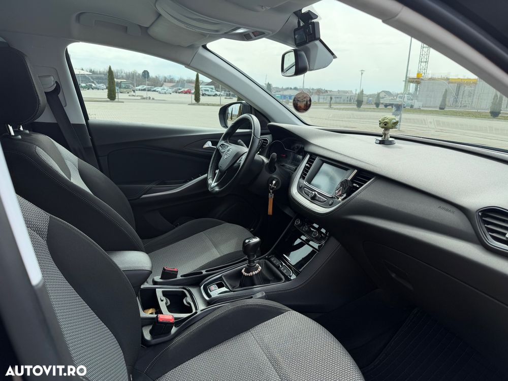 Opel Grandland X 1.2 Turbo ecoTEC START/STOP Innovation - 13