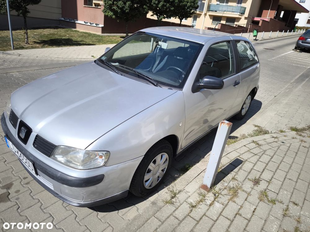 Seat Ibiza - 2
