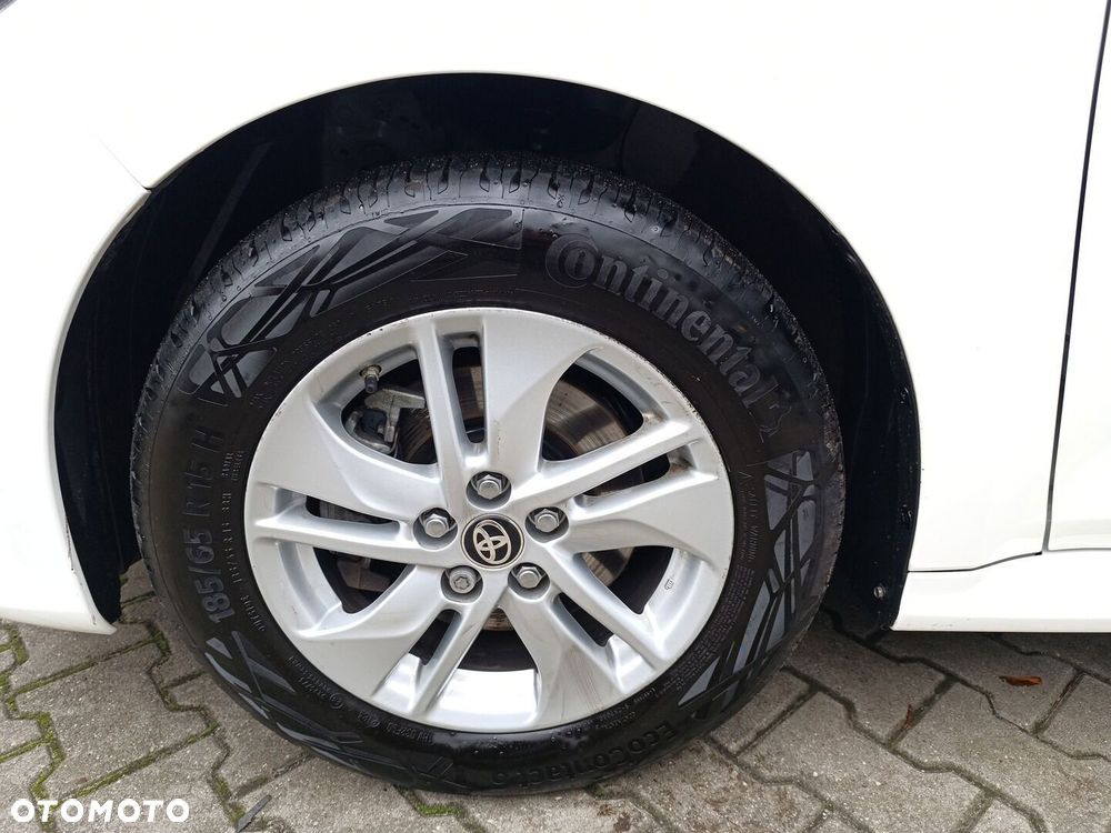 Toyota Yaris 2024