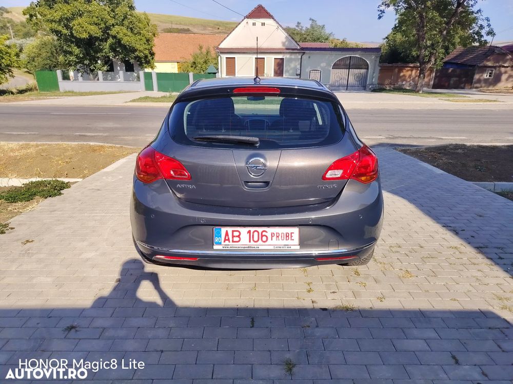 Opel Astra - 6