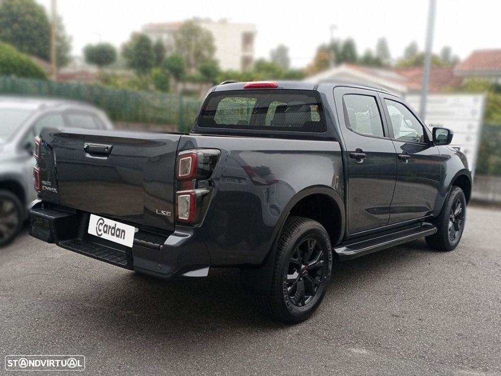 Isuzu D-Max 1.9 Ddi CD 4WD LSE - 5
