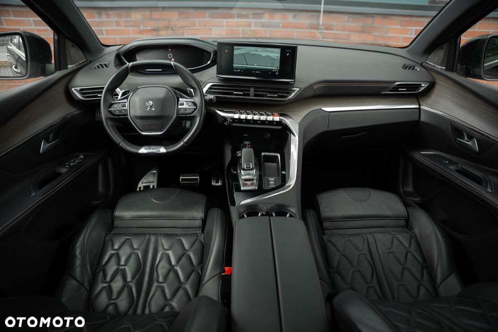 Peugeot 5008 PureTech 180 EAT8 Stop & Start GT - 5