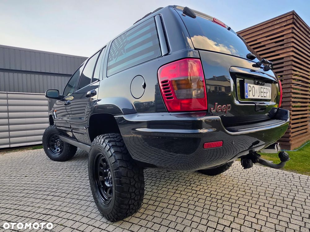 Jeep Grand Cherokee 4.7 Limited - 33