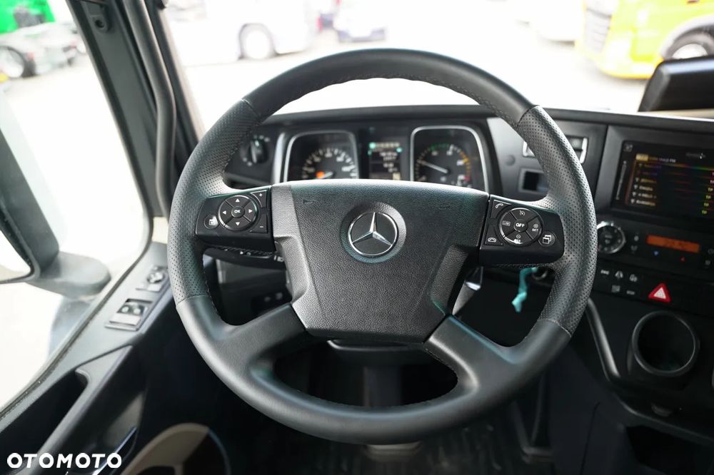 Mercedes-Benz ACTROS 1846 / STREAM SPACE / EURO 6 - 27
