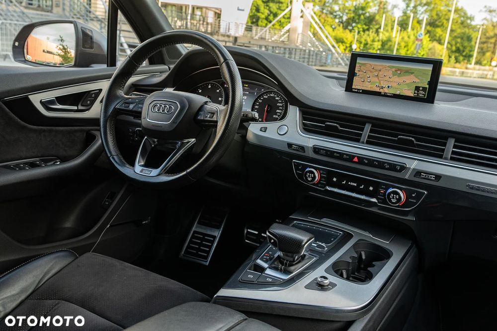 Audi Q7 3.0 TDI Quattro Tiptronic - 14