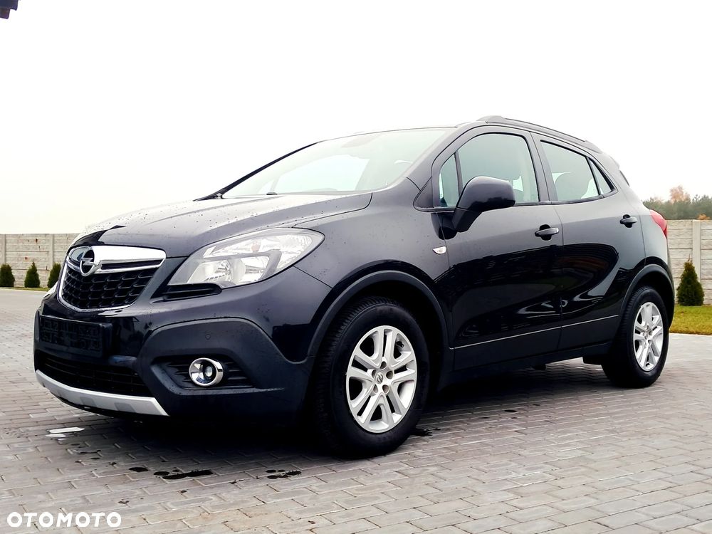 Opel Mokka 1.4 T Enjoy S&S - 4