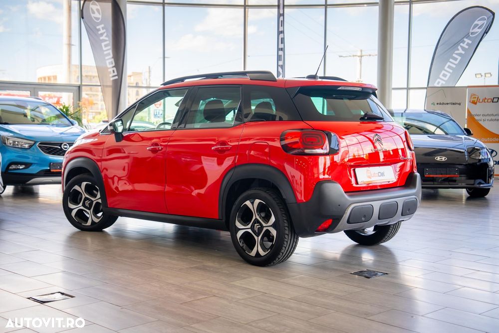 Citroën C3 AIRCROSS 1.5 BlueHDi S&S EAT6 Feel - 9