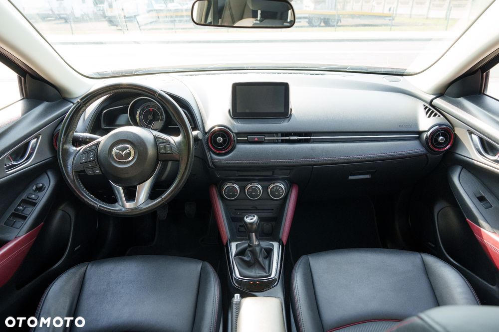 Mazda CX-3 SKYACTIV-G 150 AWD Exclusive-Line - 26