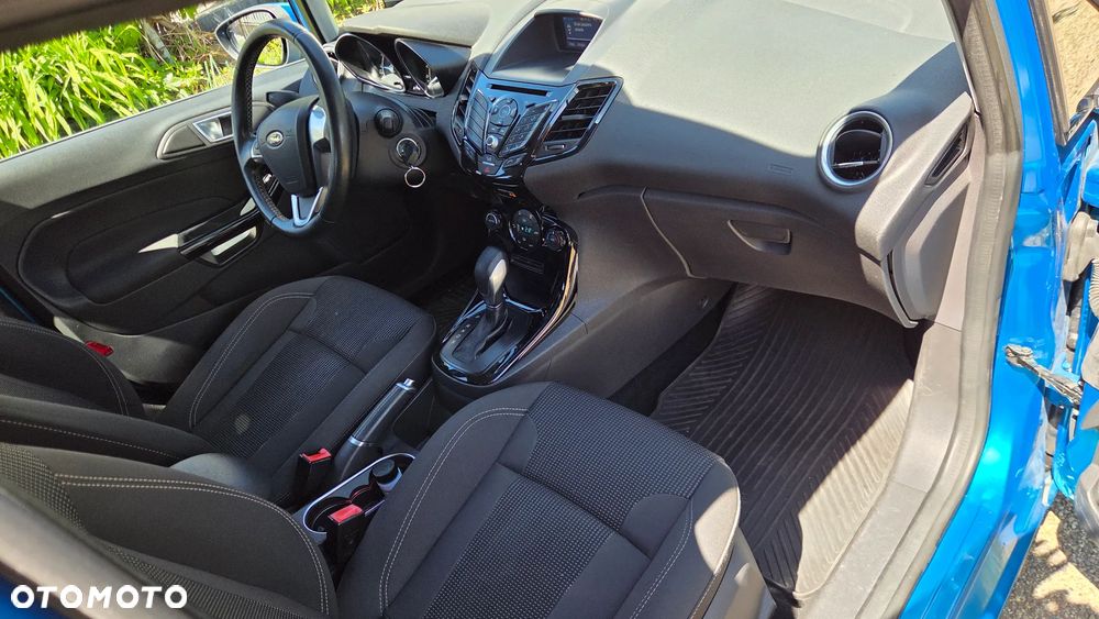 Ford Fiesta 1.0 EcoBoost Titanium EU6 MPS6 - 13