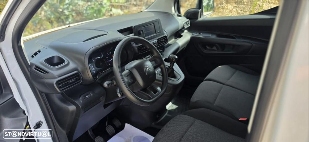 Citroën Berlingo - 11