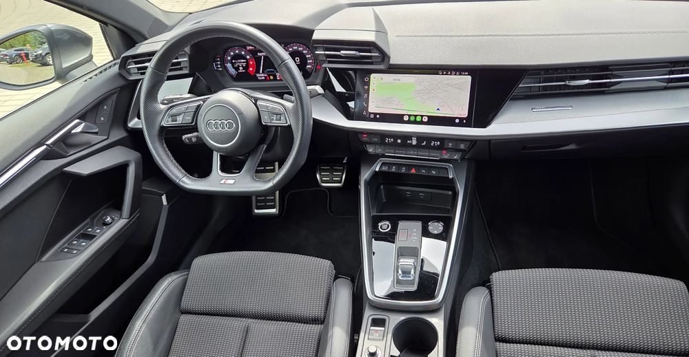 Audi A3 Sportback 35 TFSI mHEV S Line S tronic - 28