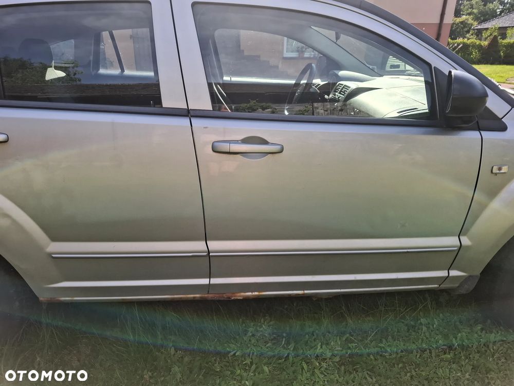 Dodge Caliber 2.0 CRD SXT - 8
