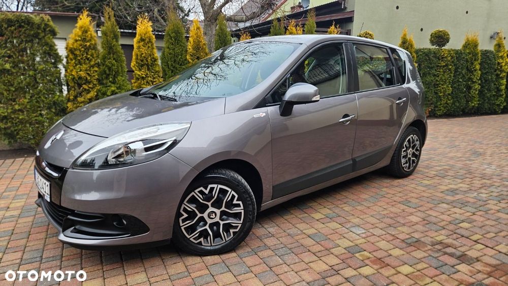 Renault Scenic 1.6 16V 110 TomTom Edition - 3