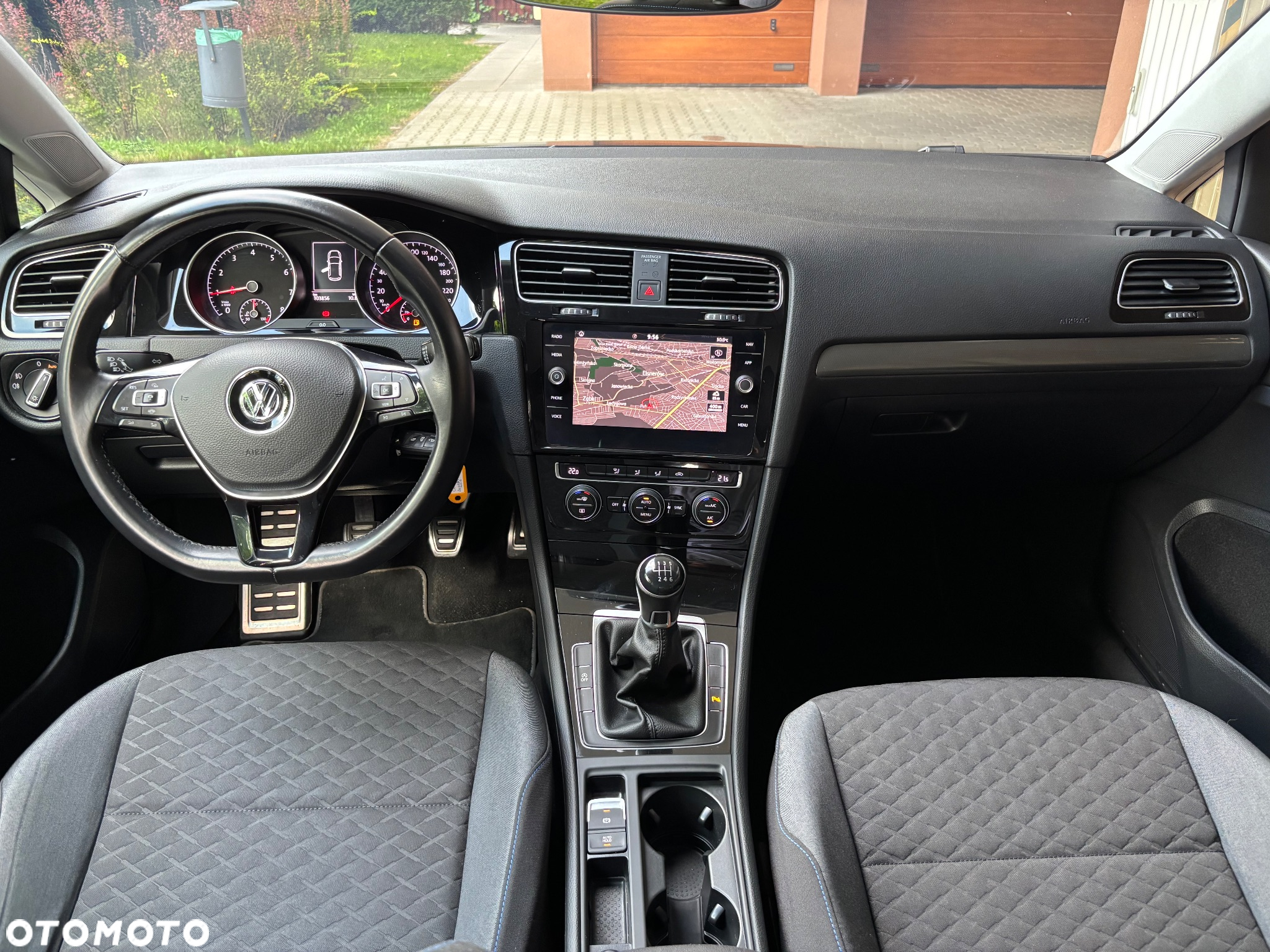 Volkswagen Golf 1.0 TSI OPF Comfortline - 22