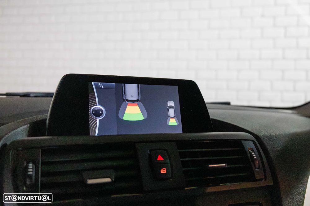 BMW 116 d EfficientDynamics Edition Urban Line - 19