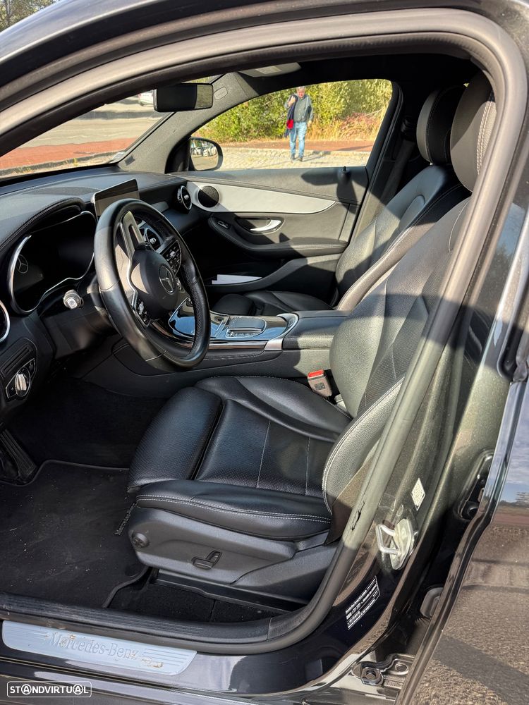 Mercedes-Benz GLC 220 d - 6