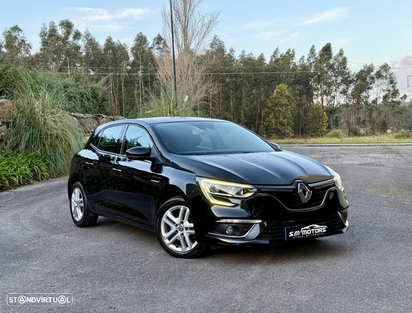 Renault Mégane ENERGY dCi 110 ECO2 BUSINESS