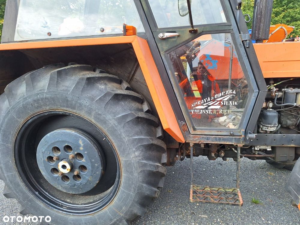 Zetor 8045 Turbo 4X4 - 39