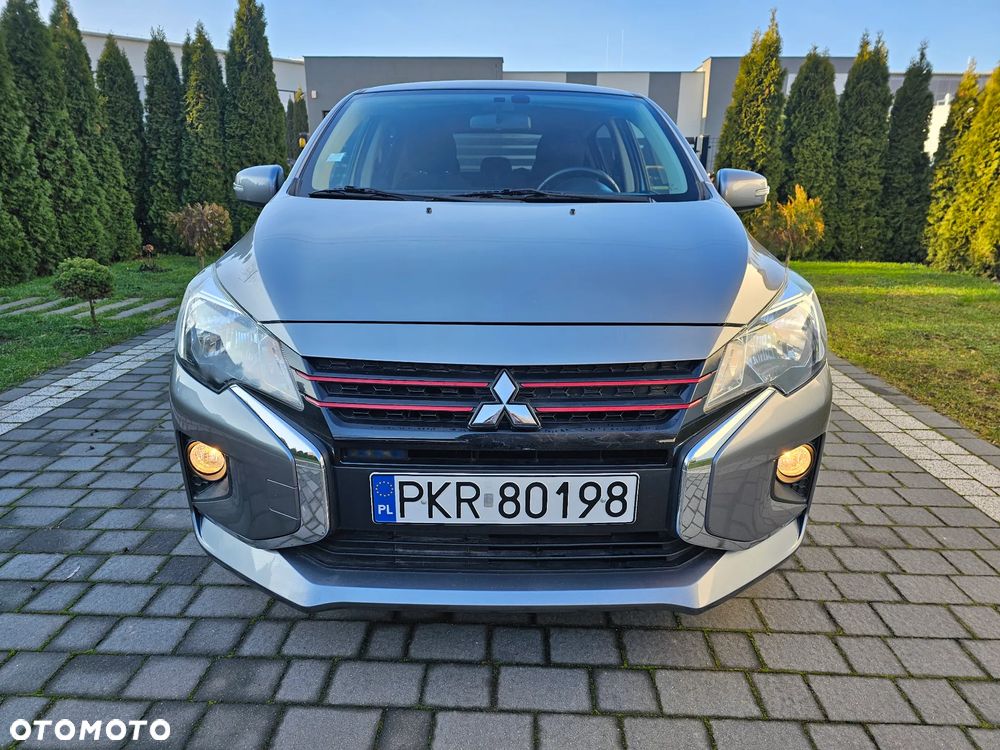 Mitsubishi Space Star - 1