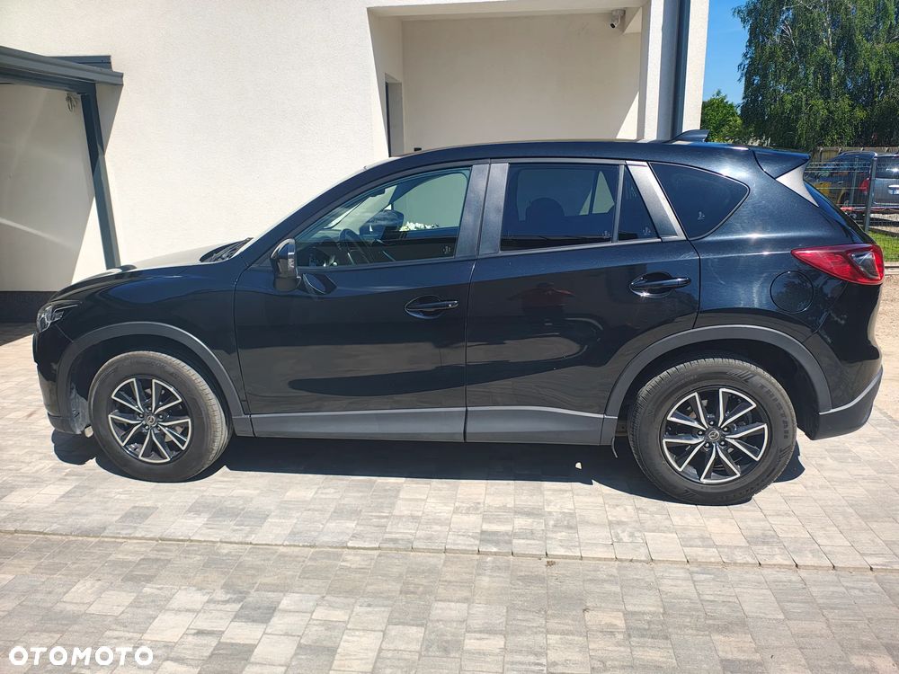 Mazda CX-5 2.2 SKYACTIV-D Sendo - 5