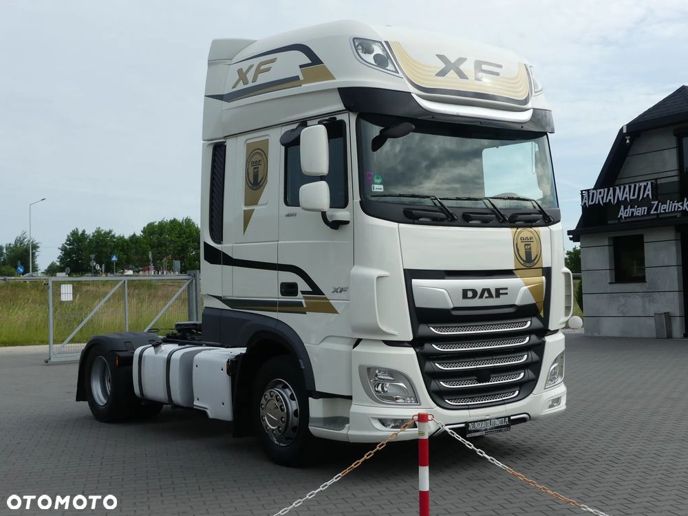DAF XF 106.480 / 2019.09 /  EURO 6 / STANDARD / - 14
