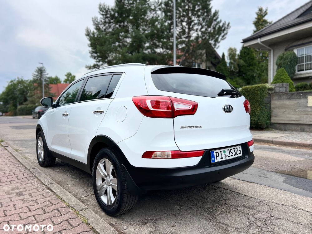 Kia Sportage 1.6 GDI Business Line M 2WD - 11