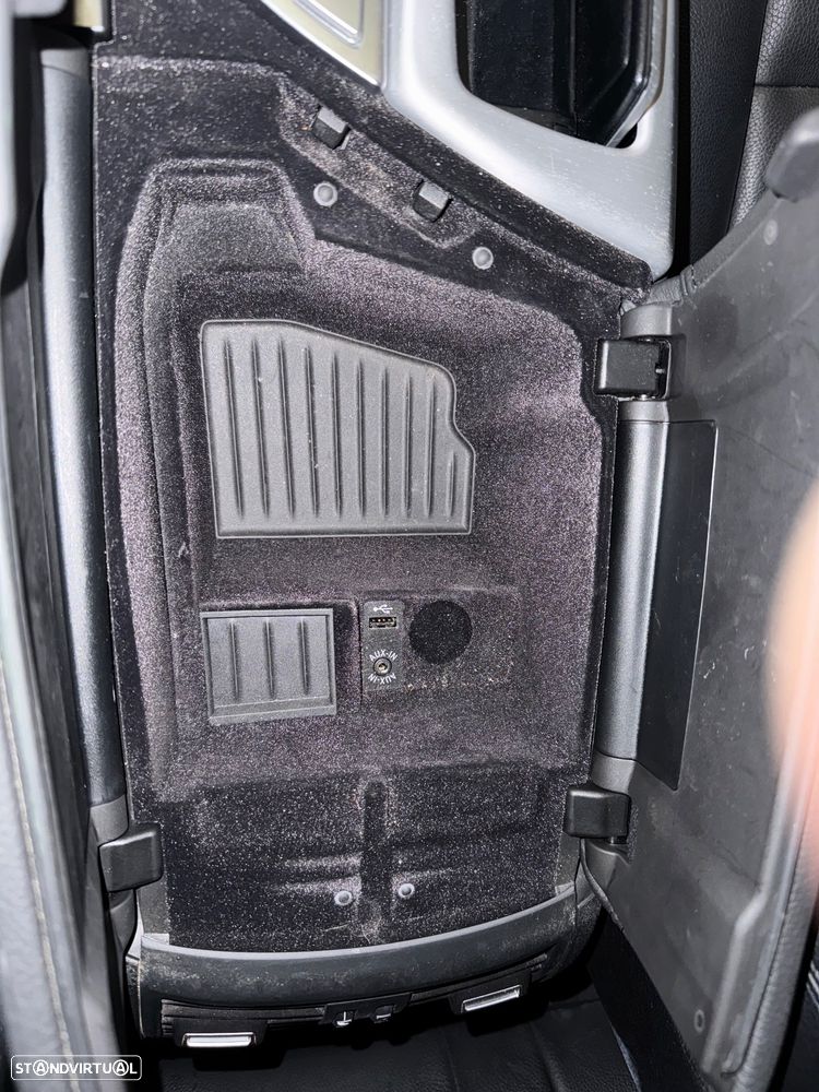 BMW 520 d Line Sport Auto - 28