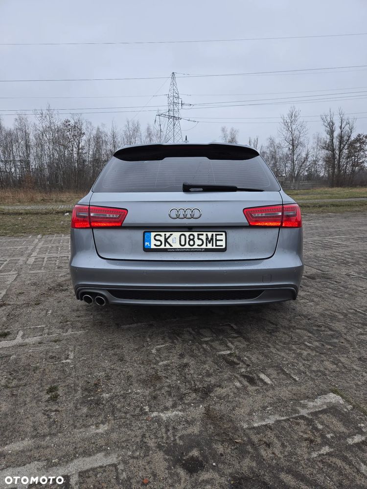 Audi A6 Avant - 10