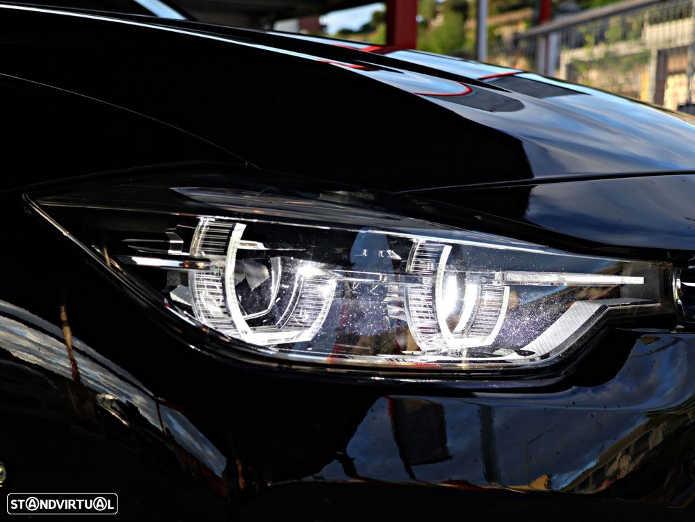 BMW 320 d Touring Advantage Auto - 4