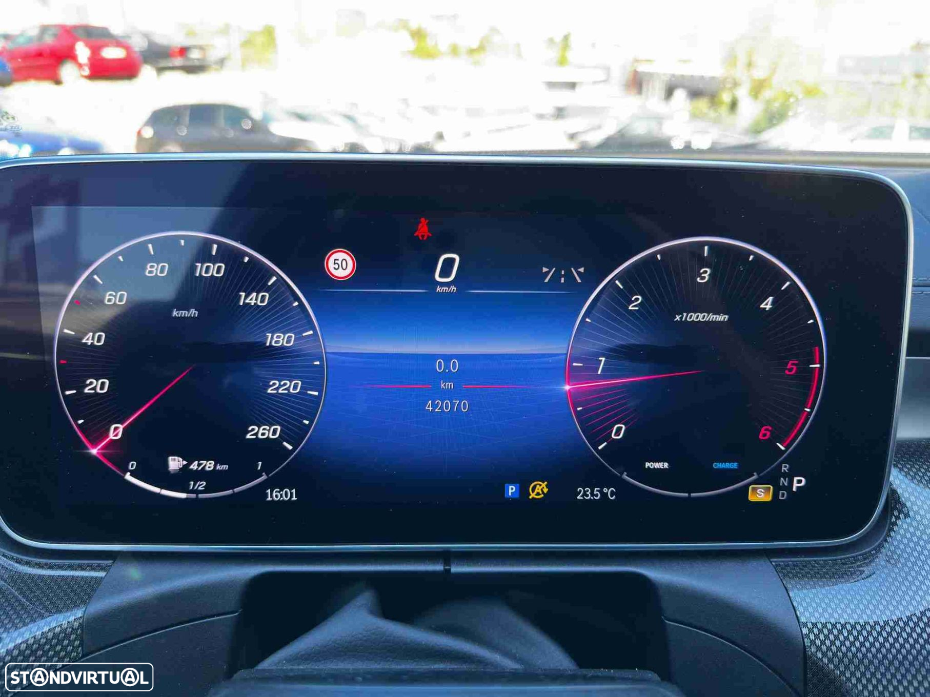 Mercedes-Benz C 300 d AMG Line - 3