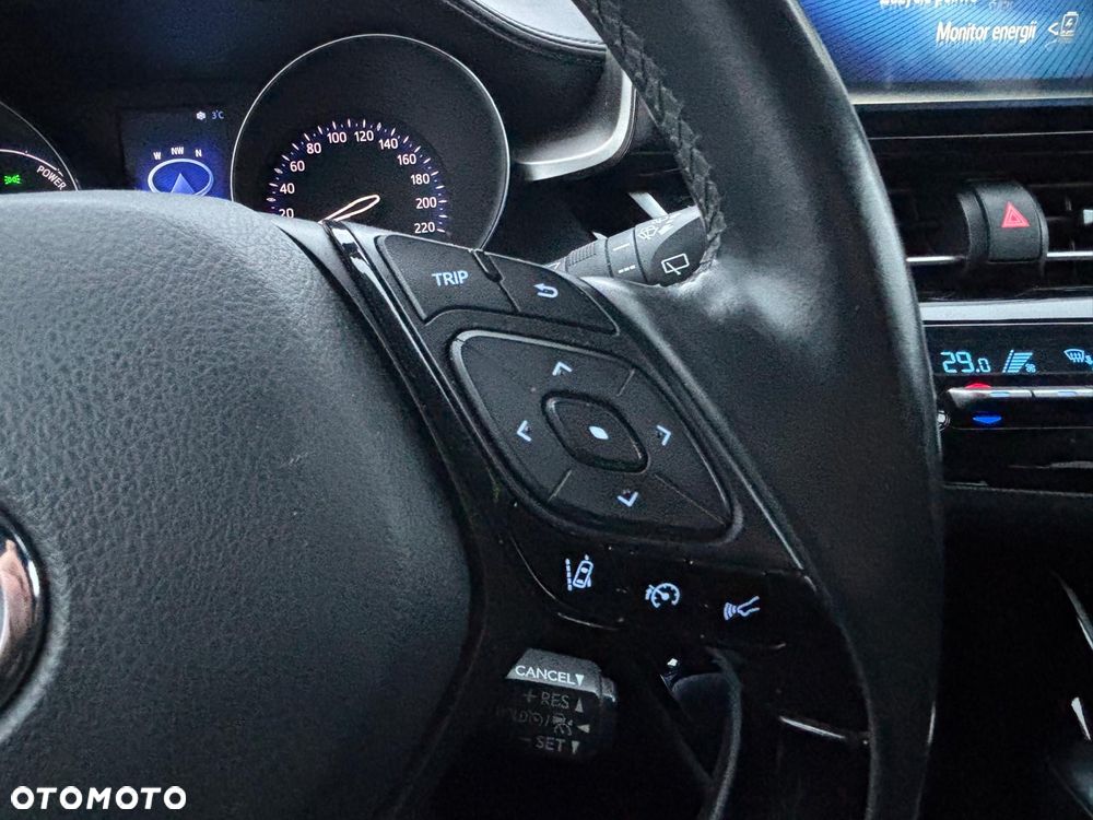 Toyota C-HR 1.8 Hybrid Executive - 14