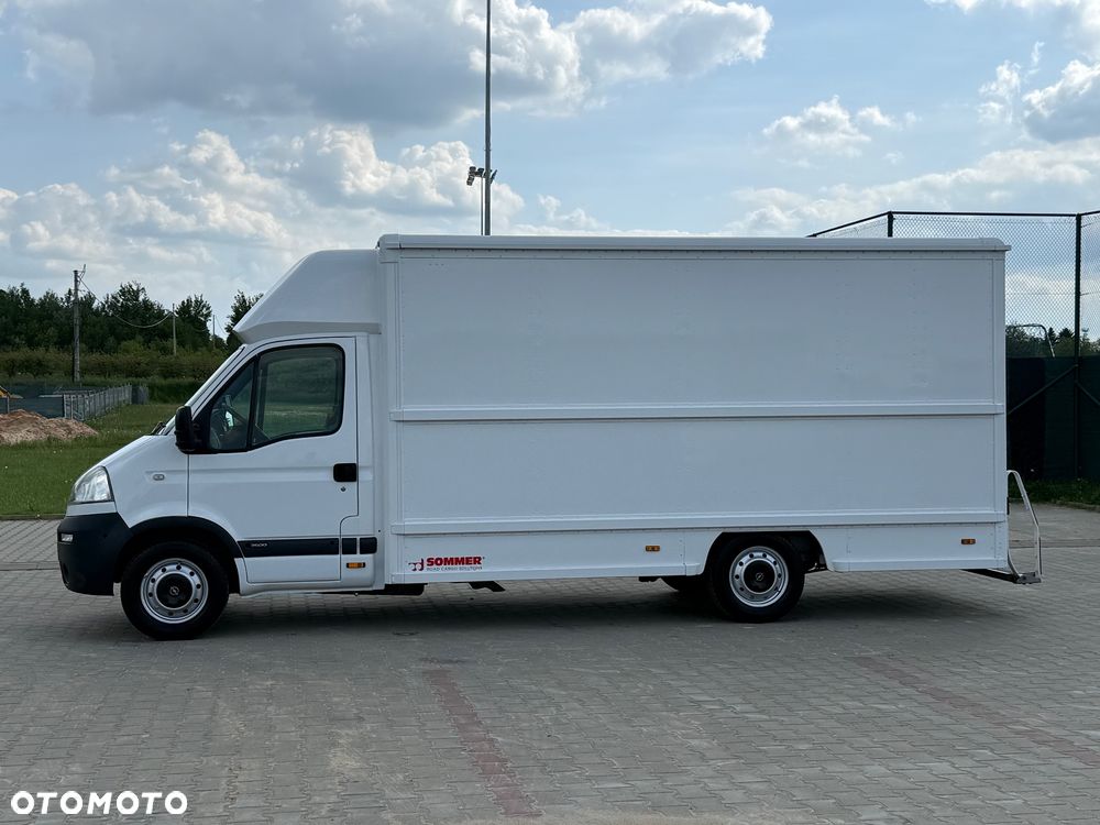 Opel MOVANO - 3
