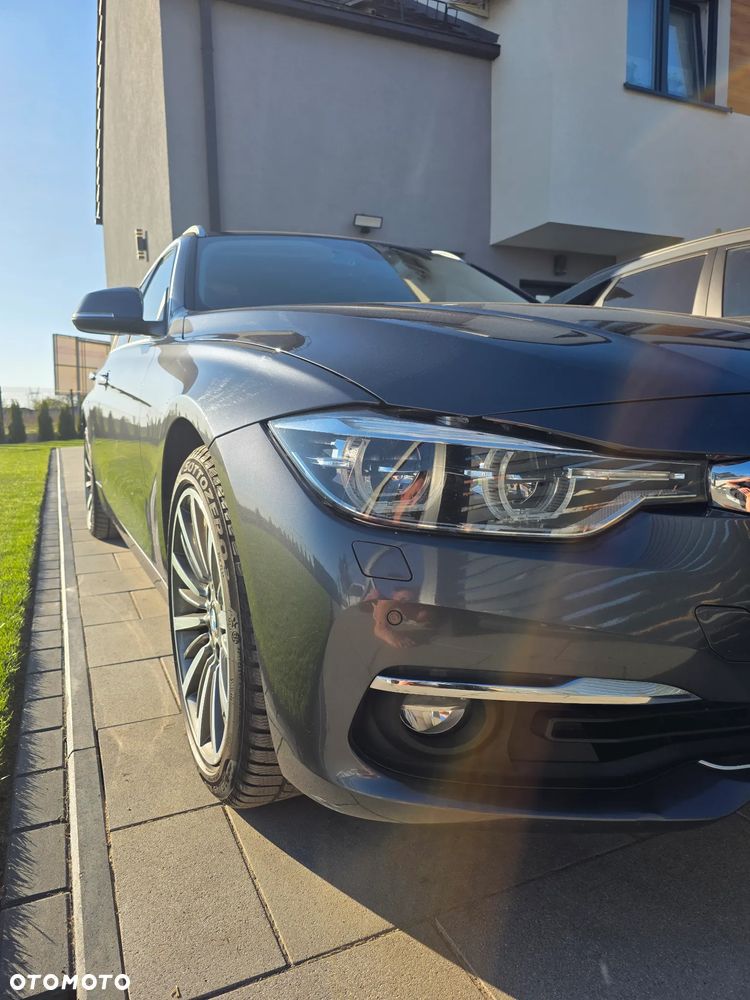 BMW Seria 3 320i xDrive Luxury Line - 10