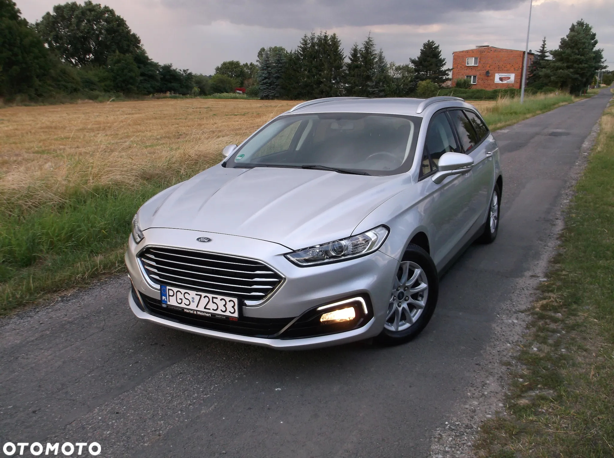 Ford Mondeo Turnier 1.5 EcoBoost Start-Stopp Autom Business Edition - 27