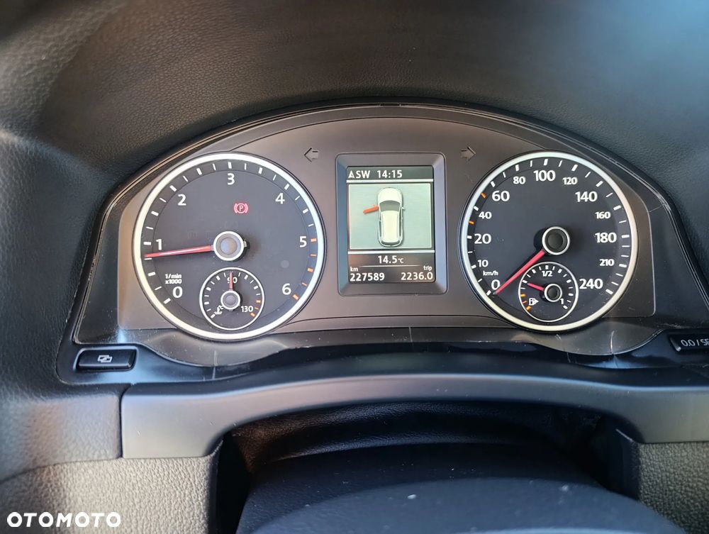 Volkswagen Tiguan 2.0 TDI 4Mot Track&Style - 25