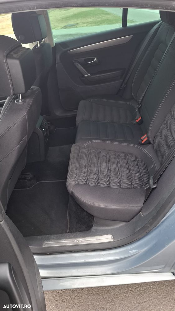 Volkswagen Passat CC 2.0 TDI BMT - 14