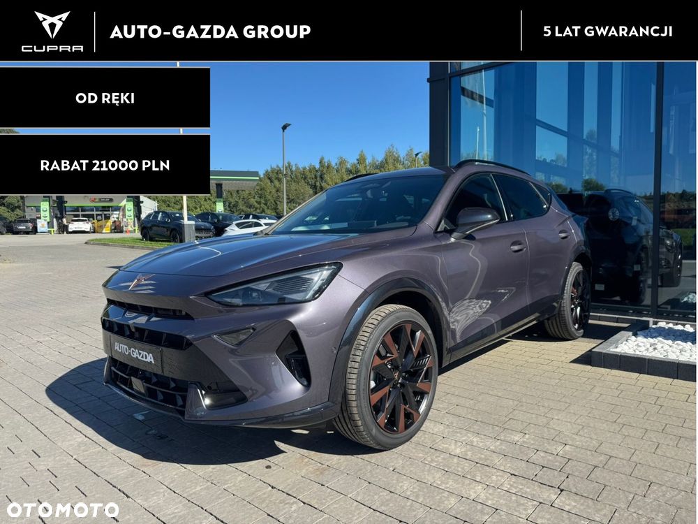 Cupra Formentor 1.5 eTSI mHEV DSG - 2