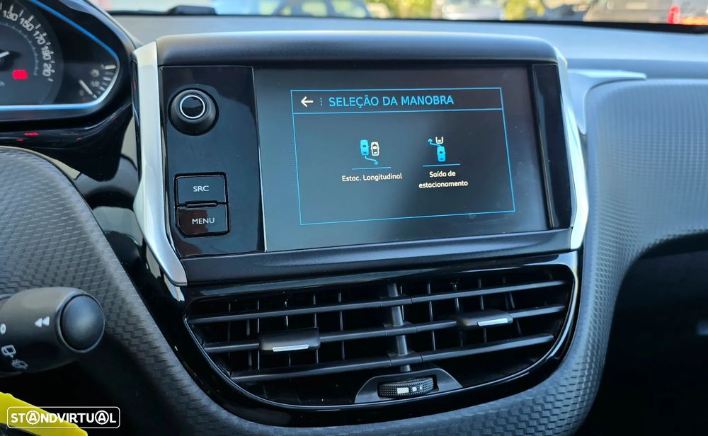 Peugeot 2008 PureTech 110 Stop&Start EAT6 Crossway - 19