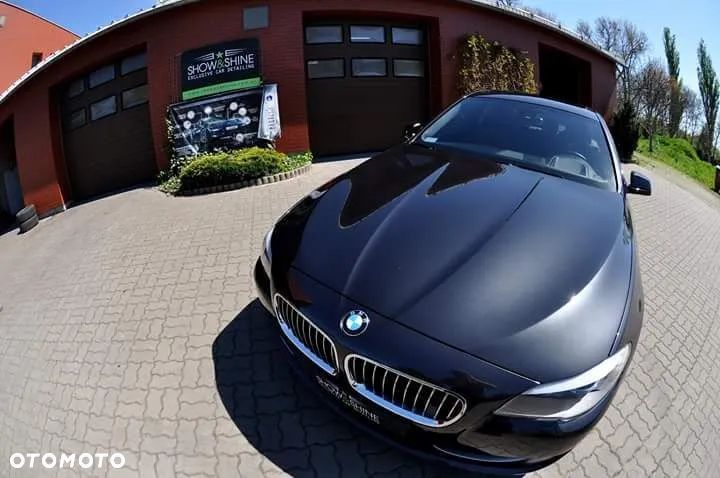 BMW Seria 5 535d xDrive - 11